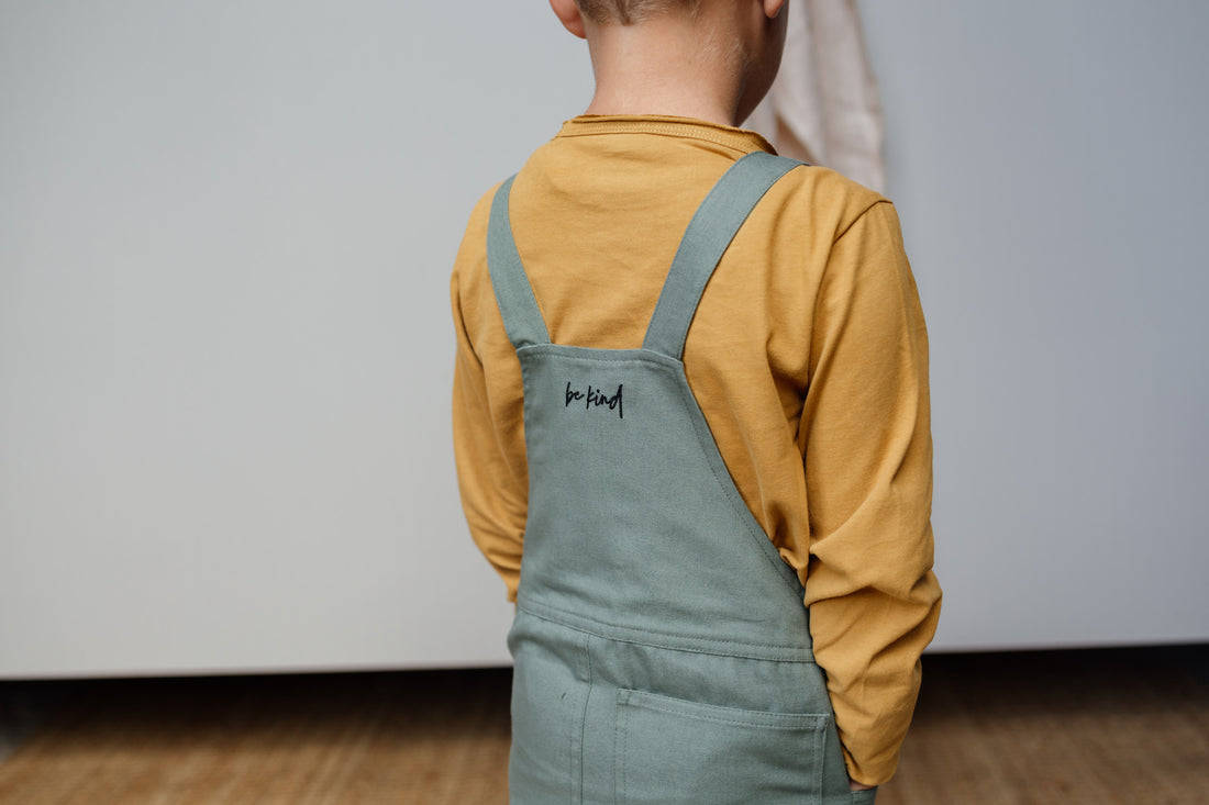 BE KIND augustus 2021-22
