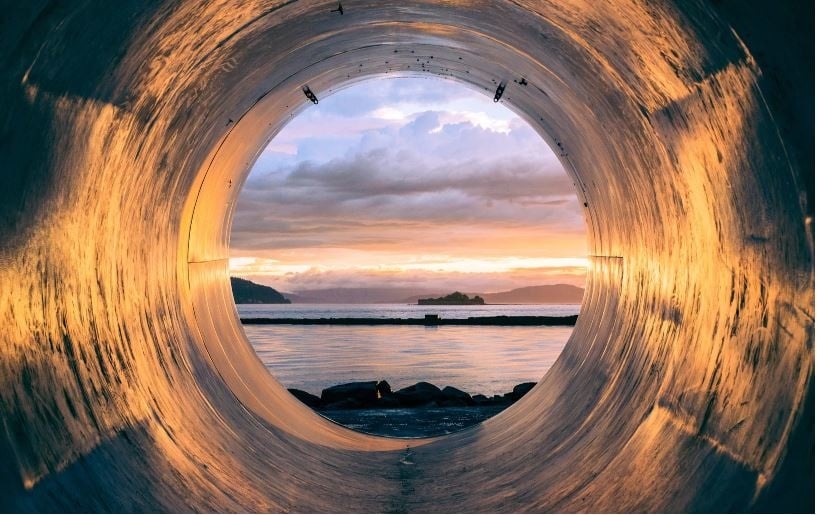 tunnel