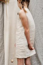 Beach Star - Linnen Dress