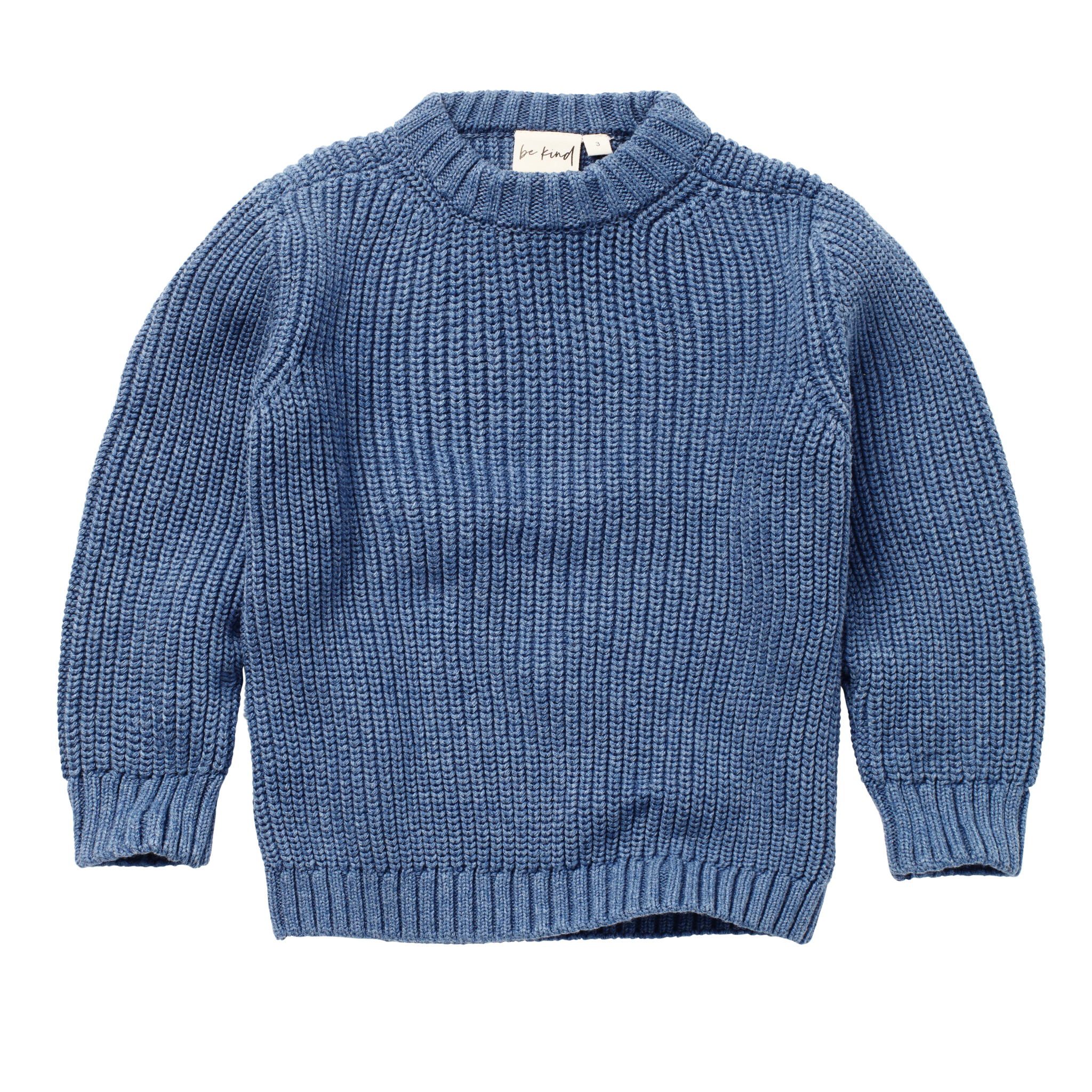 Skylar Sweater // UNI // Ocean