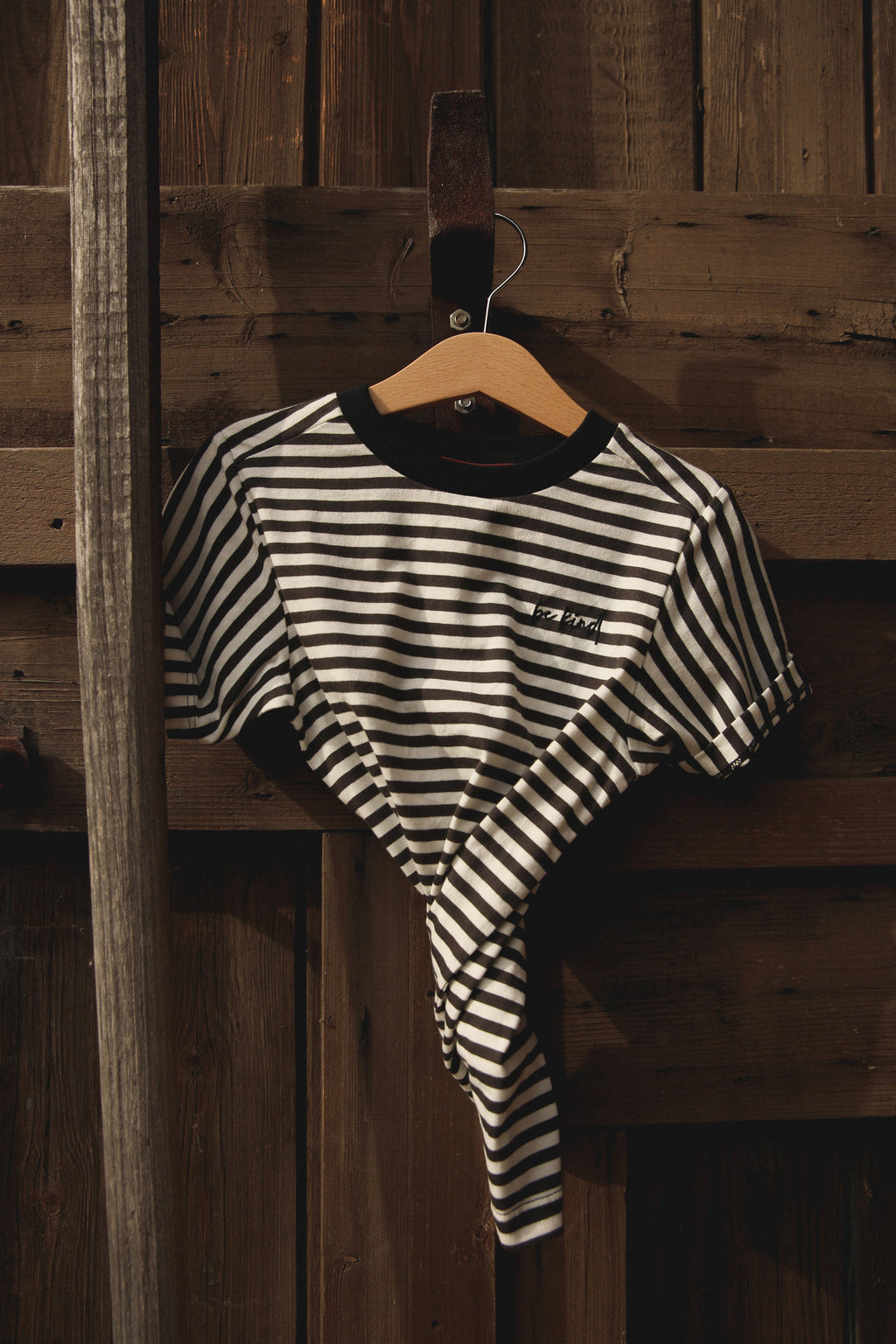 Tom Tee // KIDS // stripes
