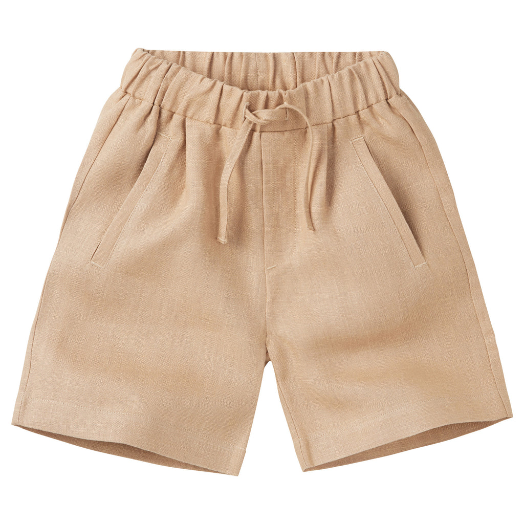 Steady Sand // KIDS // Linen Short
