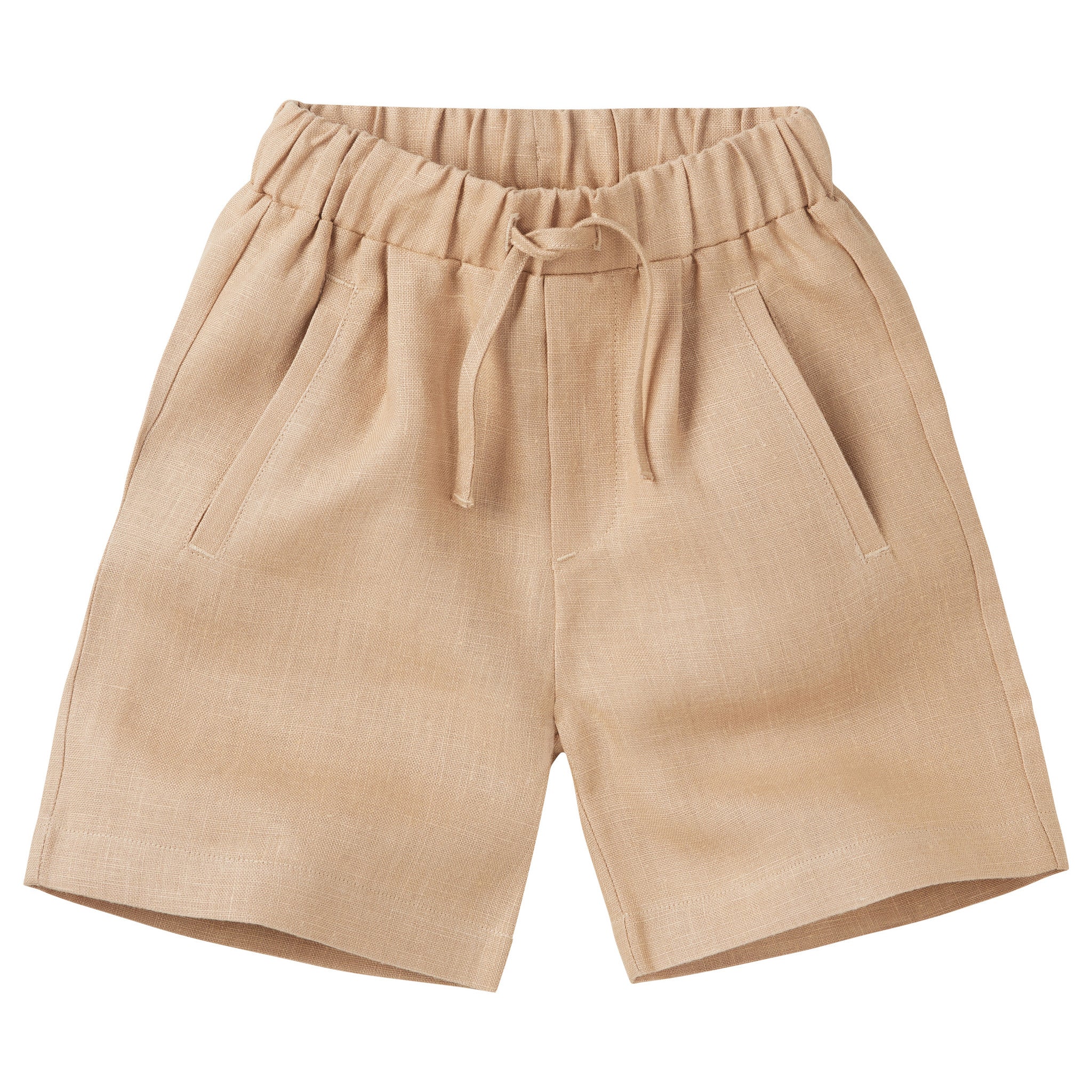 Steady Sand // KIDS // Linen Short