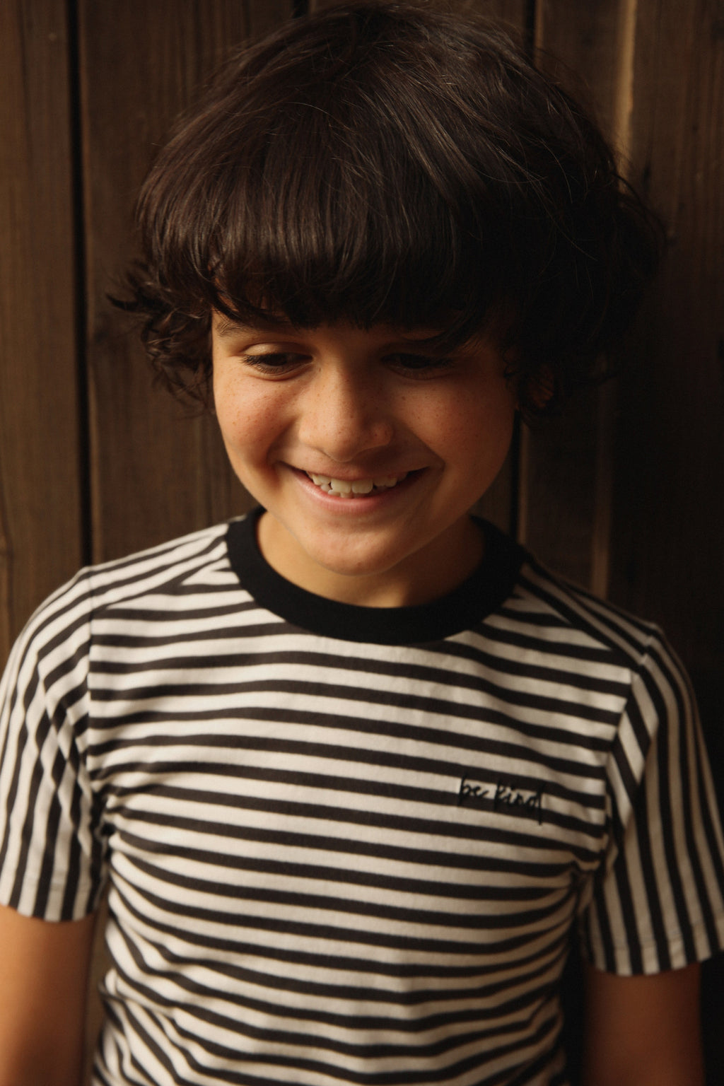 Tom Tee // KIDS // stripes