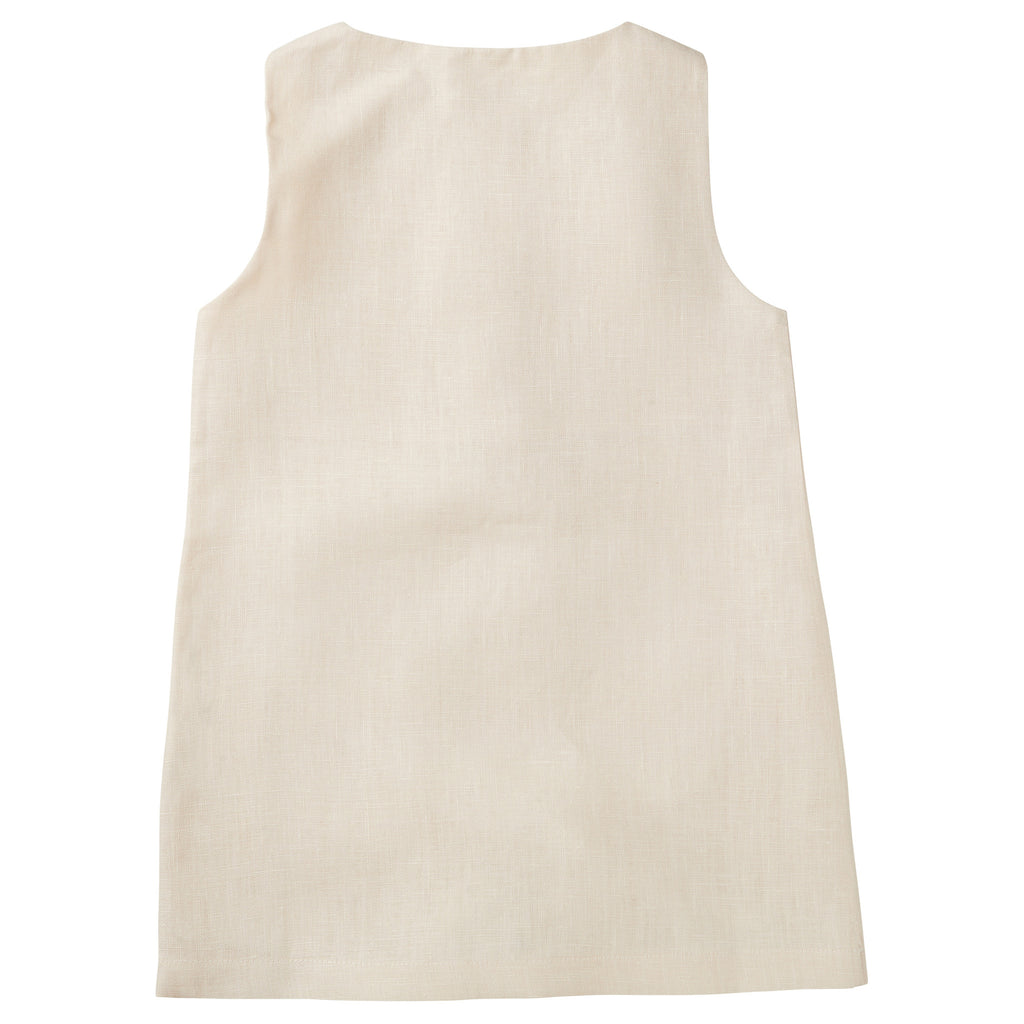 Beach Star - Linnen Dress