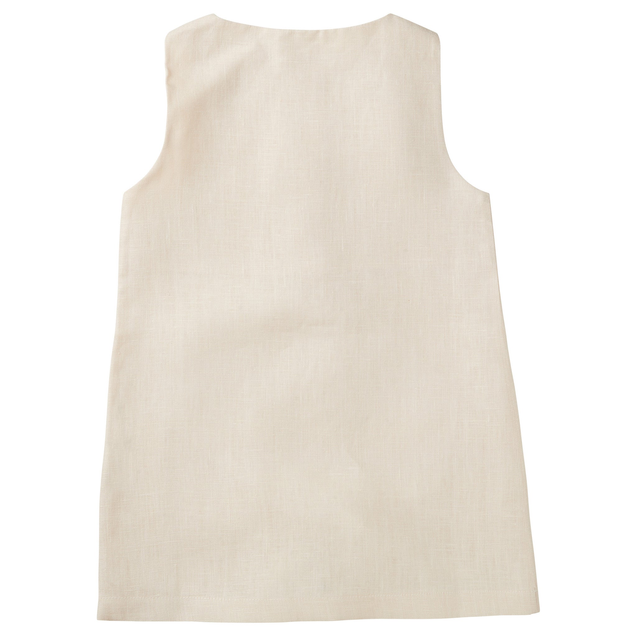 Beach Star - Linnen Dress
