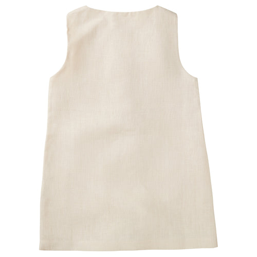 Beach Star - Linnen Dress