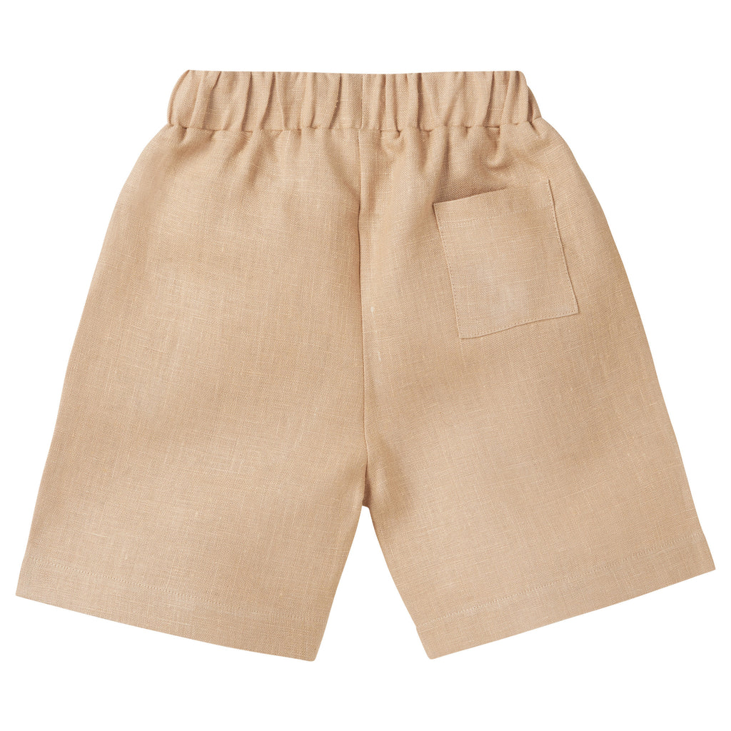 Steady Sand // KIDS // Linen Short