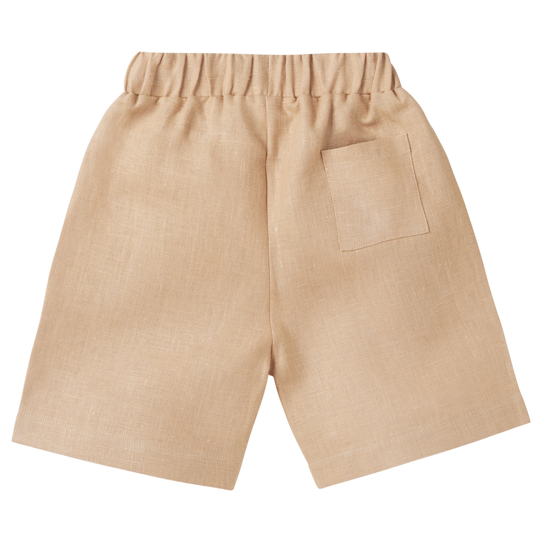 Steady Sand // KIDS // Linen Short