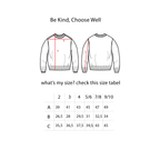 Skylar Sweater // KIDS // Merlot