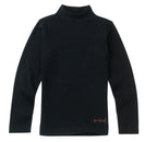 Black Woody - turtle neck