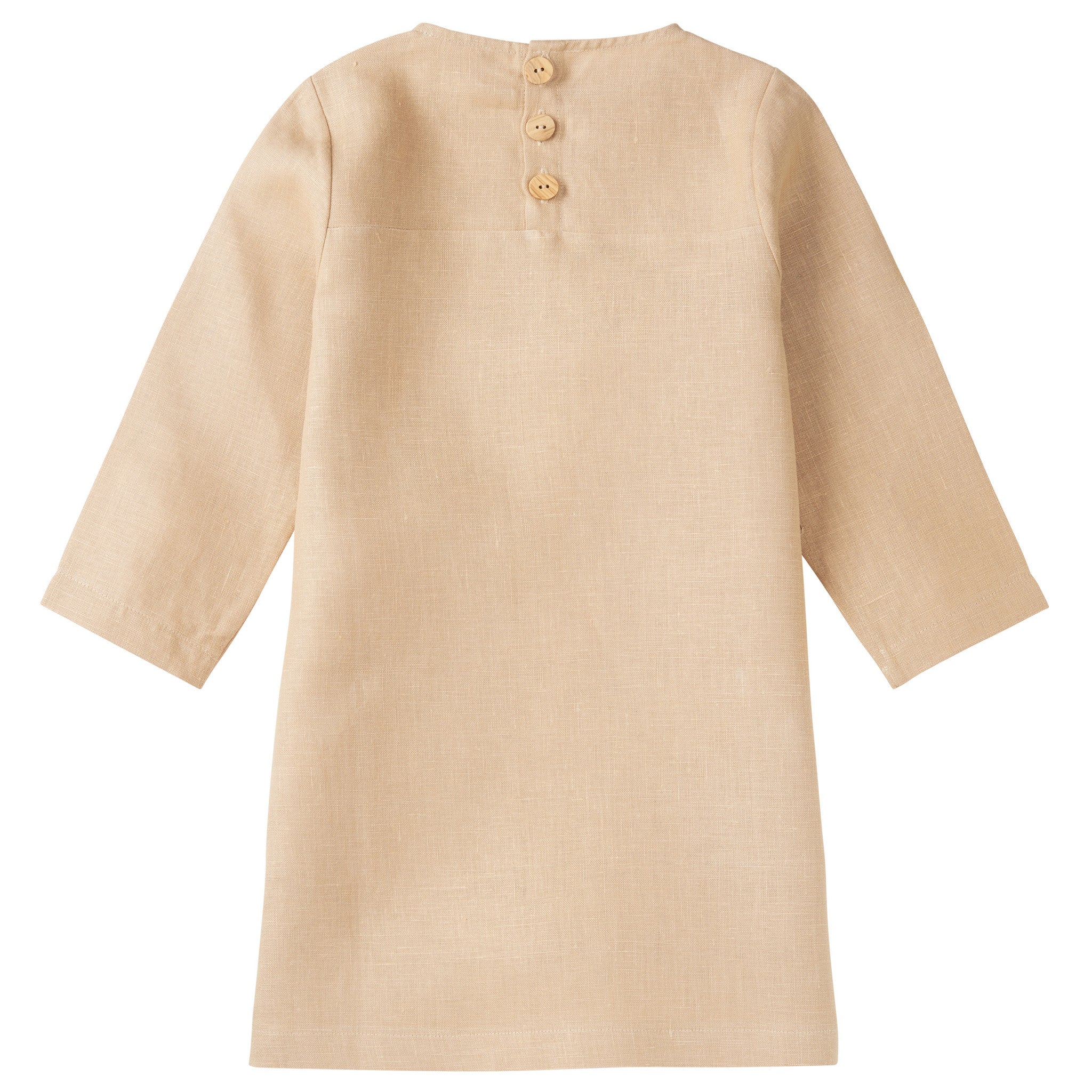 Care for the Earth // KIDS // Linen Dress